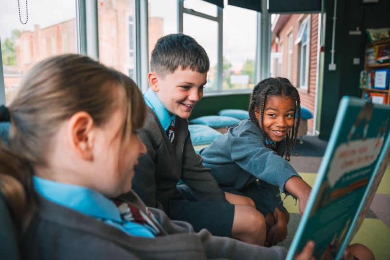 Looking for a great school?